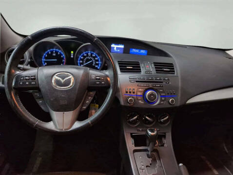 2012 Mazda MAZDA3 i Touring