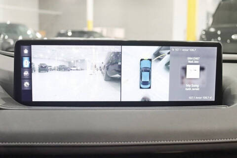 2023 Genesis Electrified G80