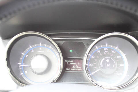 2013 Hyundai Sonata Limited