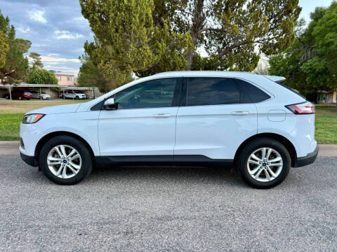 2019 Ford Edge SEL