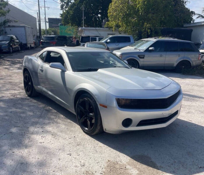 2010 Chevrolet Camaro LS