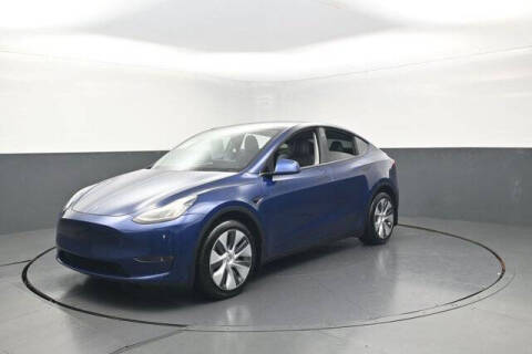 2021 Tesla Model Y Long Range