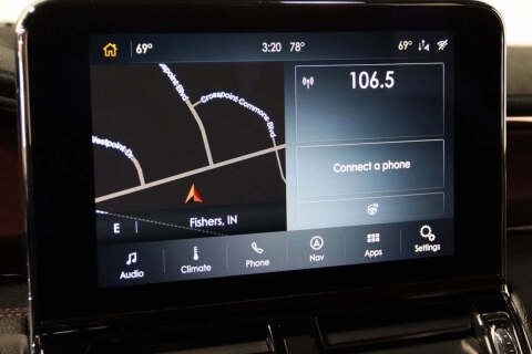 2020 Lincoln Navigator L Reserve