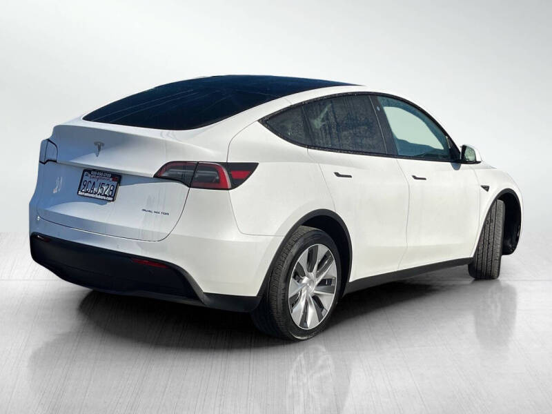2022 Tesla Model Y Long Range