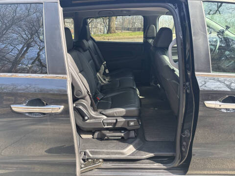 2023 Honda Odyssey EX-L