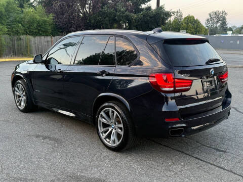 2016 BMW X5 xDrive40e