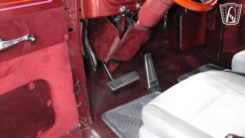 1951 Ford F-1