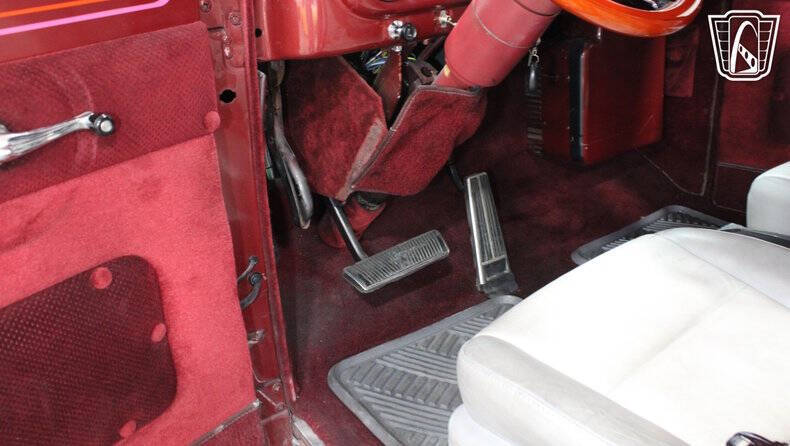 1951 Ford F-1
