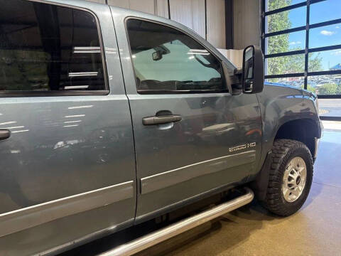 2011 GMC Sierra 2500HD