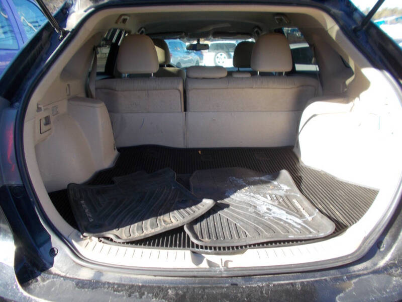 2014 Toyota Venza LE