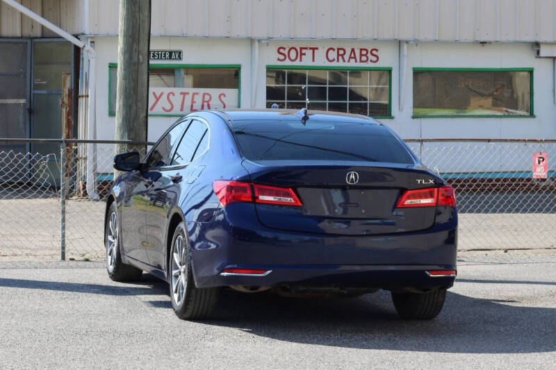 2019 Acura TLX