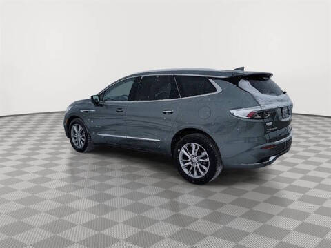 2023 Buick Enclave Avenir