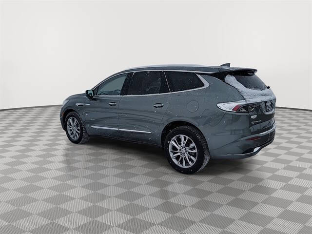 2023 Buick Enclave Avenir