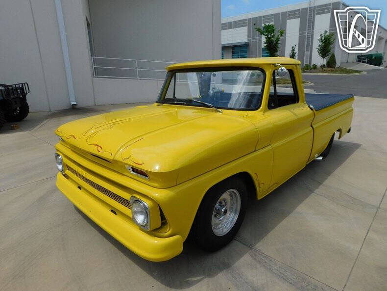 1966 Chevrolet C10