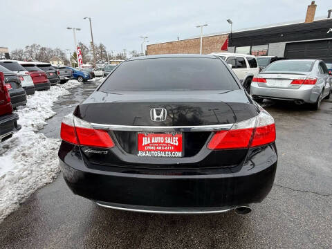 2015 Honda Accord LX