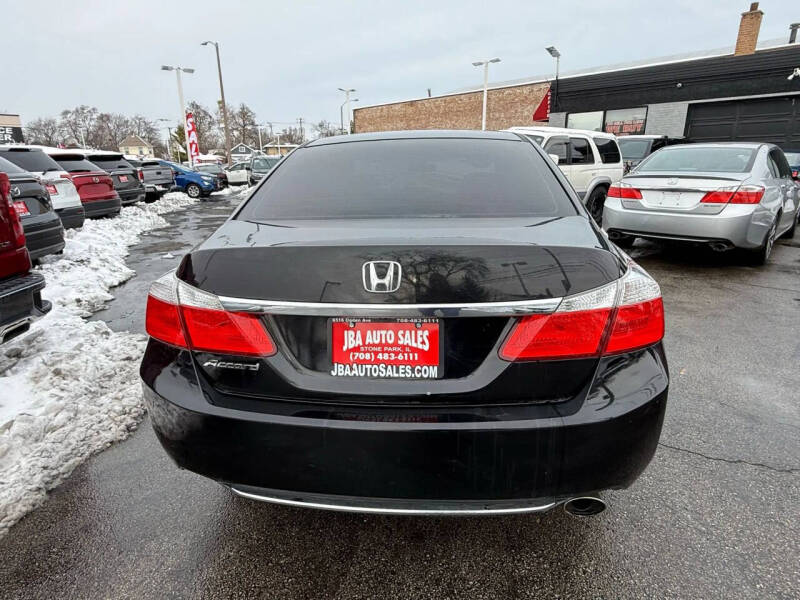 2015 Honda Accord LX