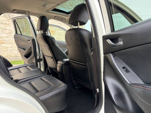 2015 Mazda CX-5 Grand Touring