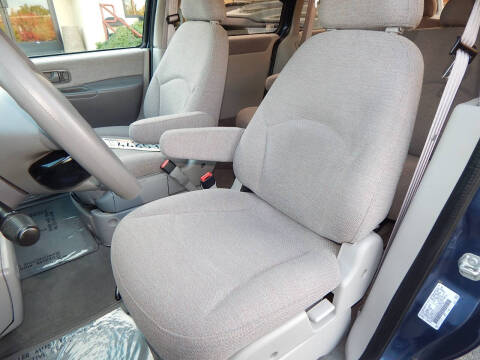 1997 Nissan Quest XE