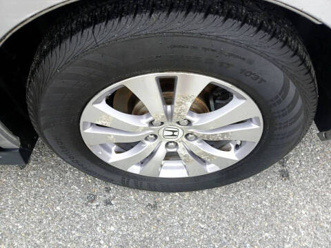 2015 Honda Odyssey EX