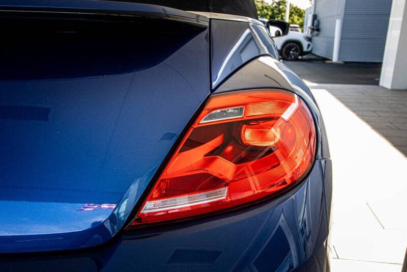 2014 Volkswagen Beetle Convertible