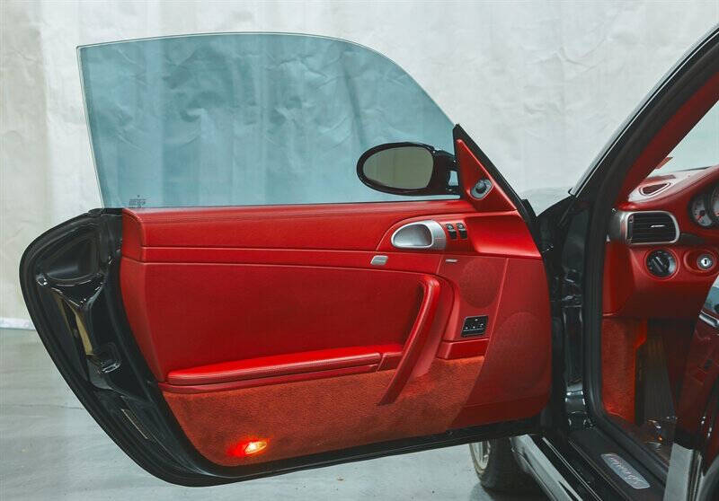 2008 Porsche 911 Carrera 4S