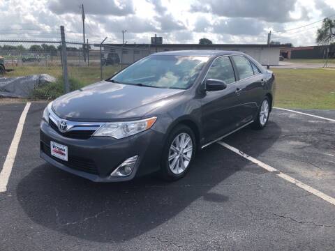 2014 Toyota Camry for sale at VICTORIA AUTOS DIRECT in Victoria TX