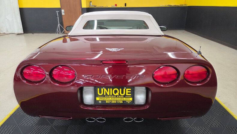 2003 Chevrolet Corvette