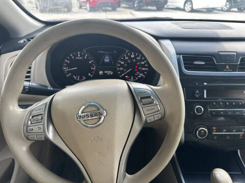 2014 Nissan Altima 2.5