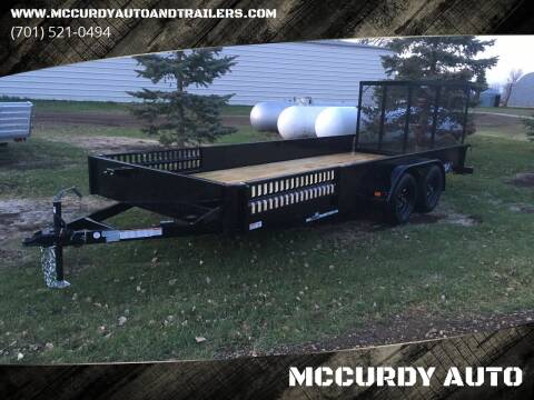 2019 Midsota UT8318TA for sale at MCCURDY AUTO in Cavalier ND