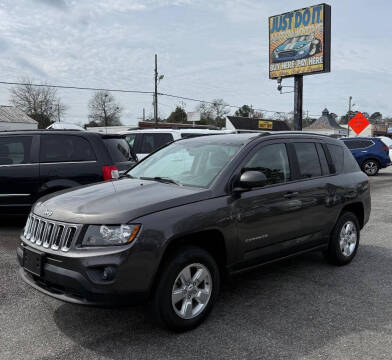 2014 Jeep Compass Sport