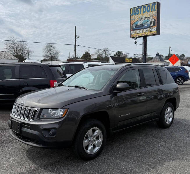 2014 Jeep Compass Sport