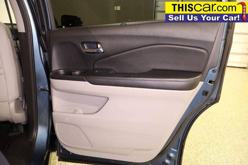 2016 Honda Pilot Elite