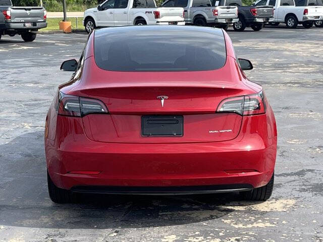 2023 Tesla Model 3 Long Range