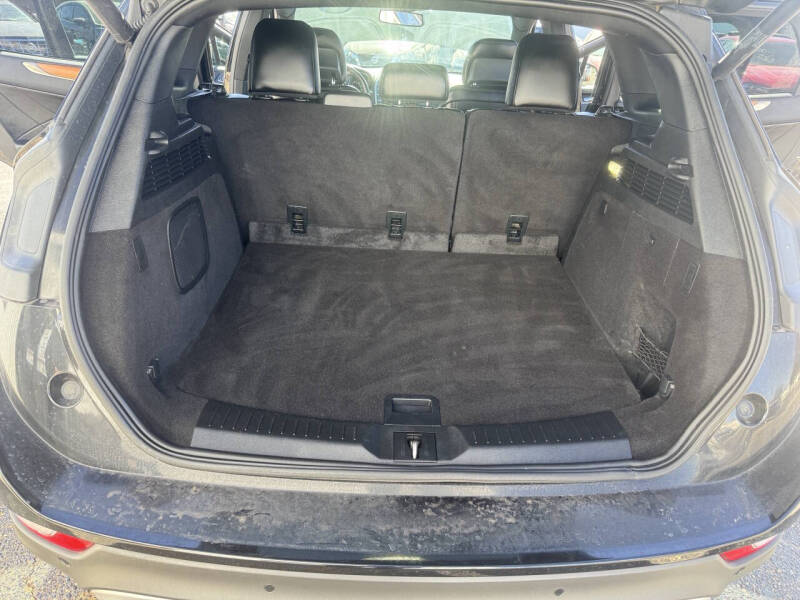 2016 Lincoln MKC Reserve