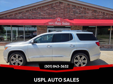 2017 GMC Acadia Denali