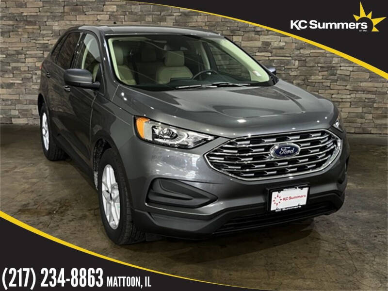 2021 Ford Edge SE