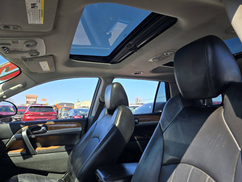 2012 Buick Enclave Premium