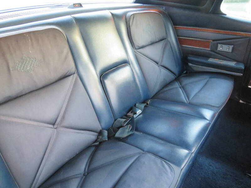 1970 Lincoln Mark III