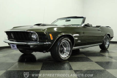 1970 Ford Mustang