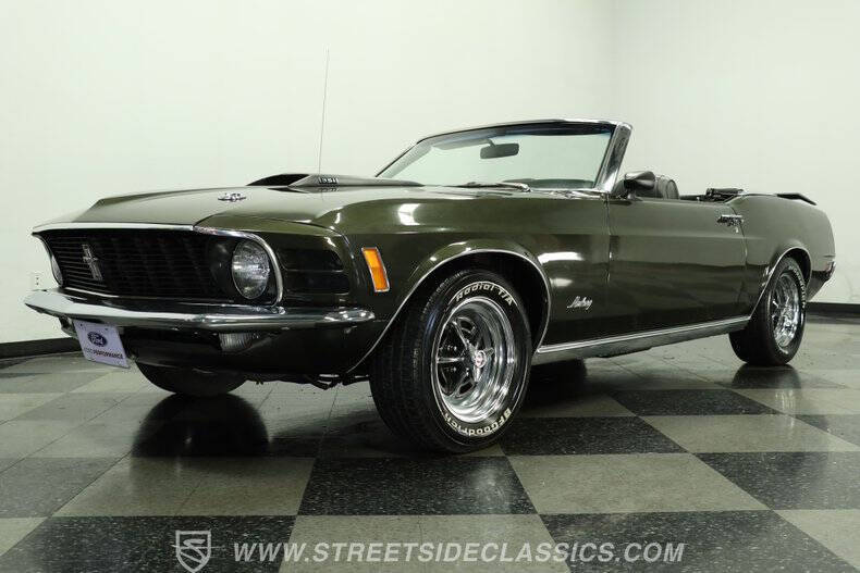 1970 Ford Mustang