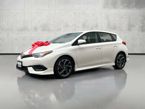 2017 Toyota Corolla iM