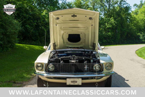 1969 Ford Mustang