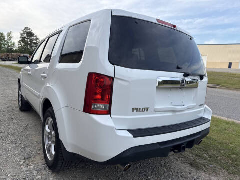 2013 Honda Pilot EX