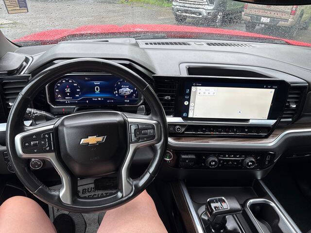 2022 Chevrolet Silverado 1500