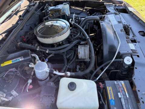 1987 Chevrolet Monte Carlo SS