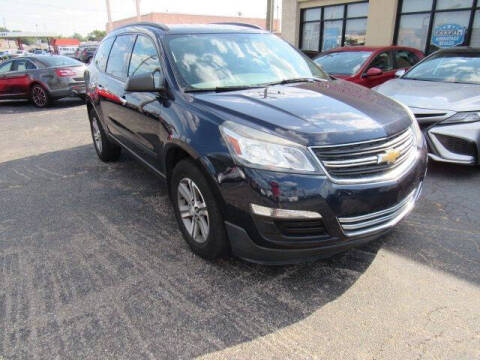 2017 Chevrolet Traverse LS