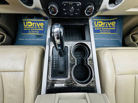 2016 Ford Expedition EL Limited