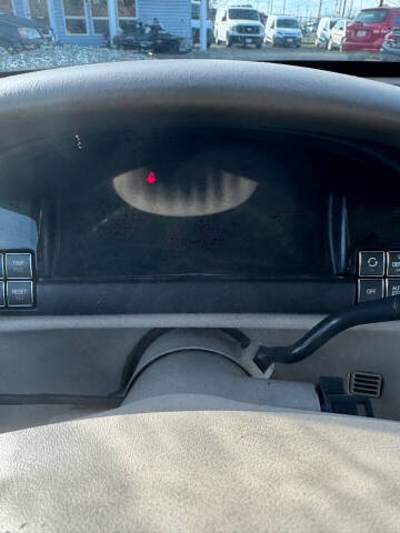 1998 Cadillac DeVille