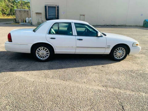 2010 Mercury Grand Marquis LS