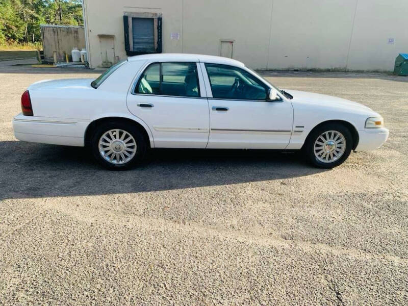 2010 Mercury Grand Marquis LS